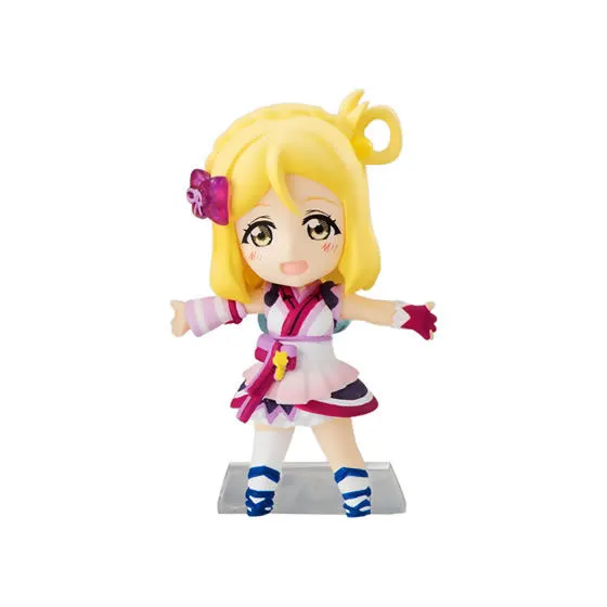 ラブライブ！サンシャイン!!　ちょこれくとぷらす02 小原 鞠莉