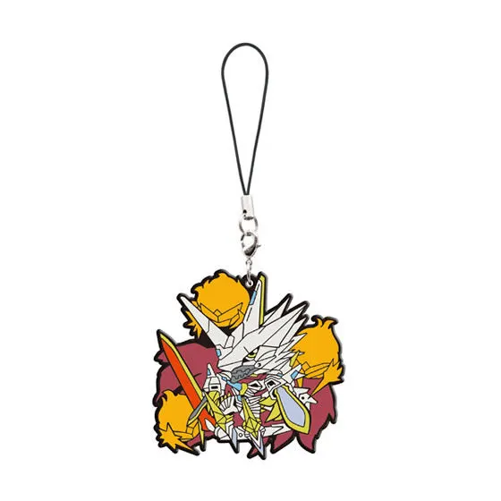 デジモンアドベンチャーtri.　カプセルラバーマスコット vol.3 ジエスモン