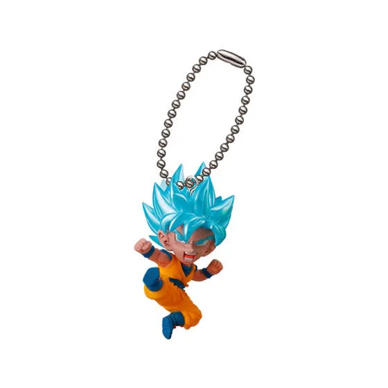 ドラゴンボール超 アルティメットディフォルメマスコットバースト25 ＳＳＧＳＳ孫悟空