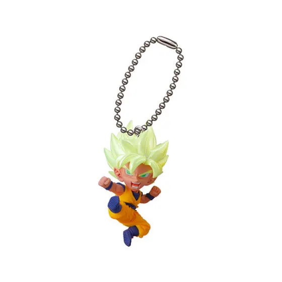 ドラゴンボール超 アルティメットディフォルメマスコットバースト25 超サイヤ人孫悟空