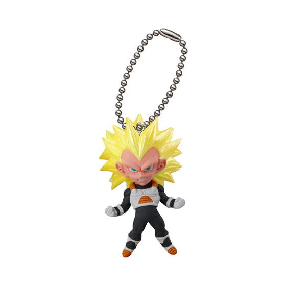 ドラゴンボール超 アルティメットディフォルメマスコットバースト25 超サイヤ人３ベジータ