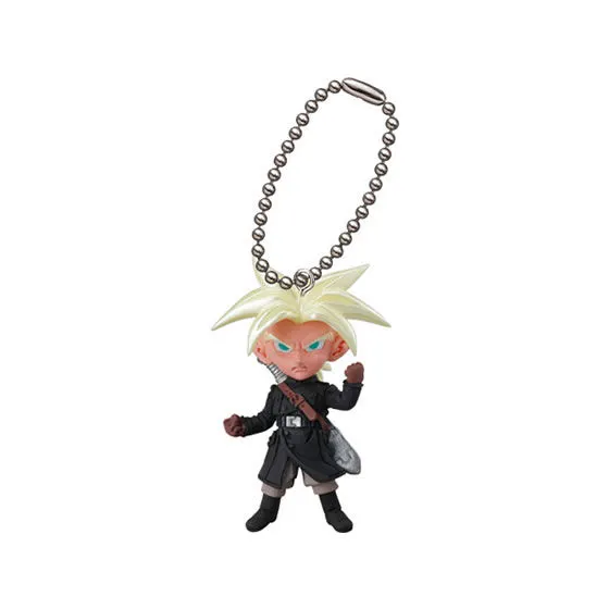 ドラゴンボール超 アルティメットディフォルメマスコットバースト25 超サイヤ人トランクス：ゼノ
