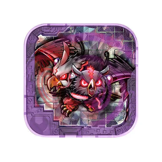デジモンユニバース アプリモンスターズ アプモンチップver.4,0GP ロアモン(ウイルス)