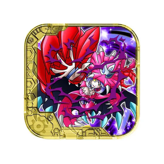 デジモンユニバース アプリモンスターズ アプモンチップver.4,0GP ワルダモン(アプリアライズver.)