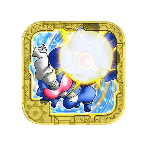 デジモンユニバース アプリモンスターズ アプモンチップver.4,0GP セーブモン(アプリアライズver.)