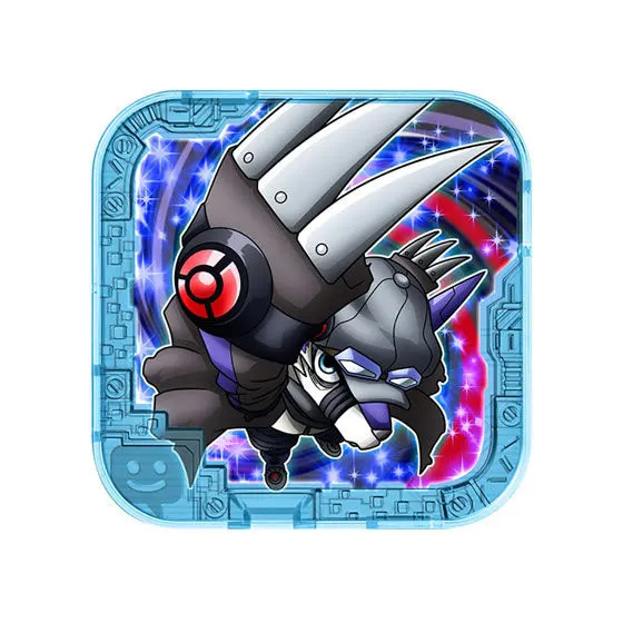 デジモンユニバース アプリモンスターズ アプモンチップver.4,0GP ロガモン(アプリアライズver.)