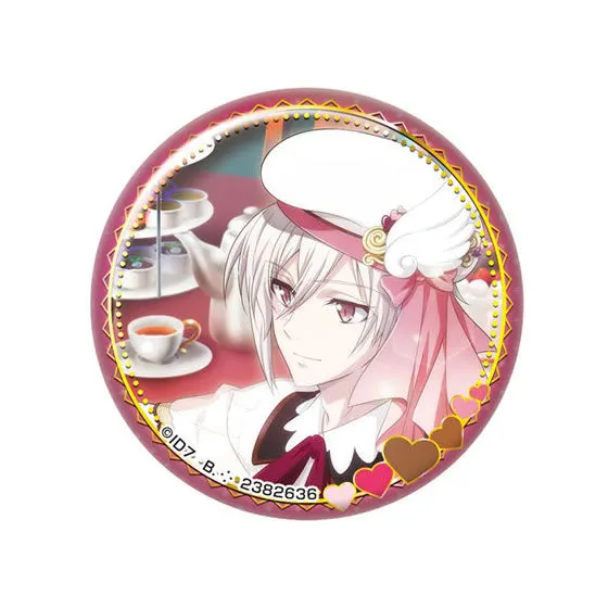 【mini】アイドリッシュセブン ホログラム缶バッジMini PART4 九条天