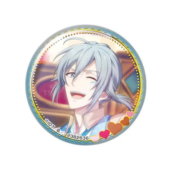 【mini】アイドリッシュセブン ホログラム缶バッジMini PART4 四葉環