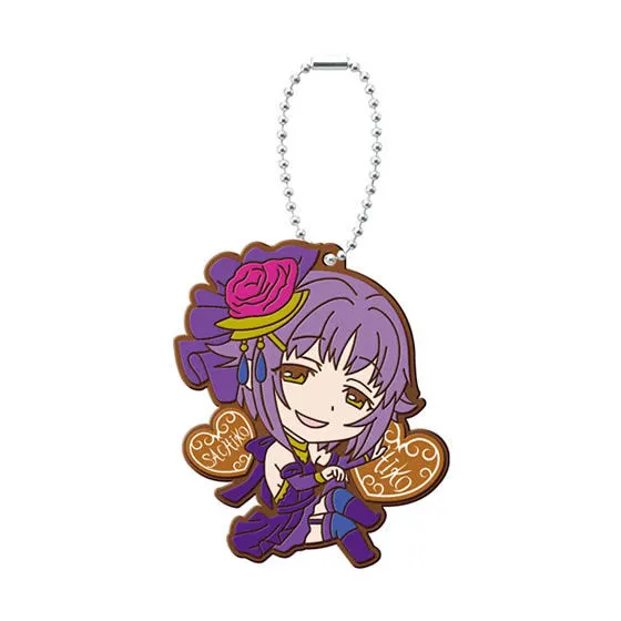 アイドルマスター シンデレラガールズ カプセルラバーマスコット 輿水幸子