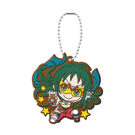 アイドルマスター シンデレラガールズ カプセルラバーマスコット 南条光