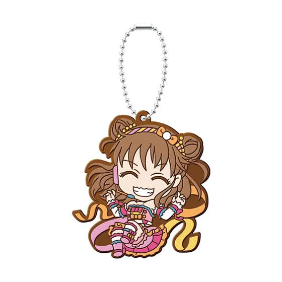 アイドルマスター シンデレラガールズ カプセルラバーマスコット 棟方愛海