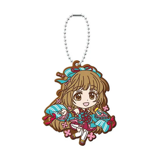 アイドルマスター シンデレラガールズ カプセルラバーマスコット 依田芳乃