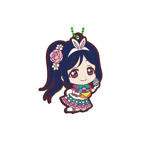 ラブライブ！サンシャイン!!　カプセルラバーマスコット04 松浦 果南