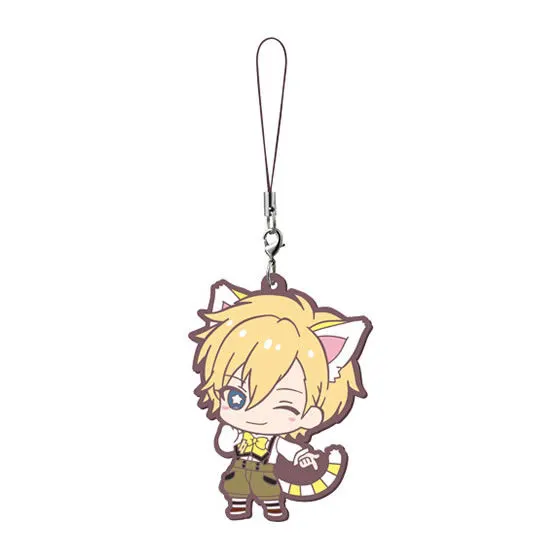 アイドリッシュセブン カプセルラバーマスコット -Alice Day I- 六弥ナギ