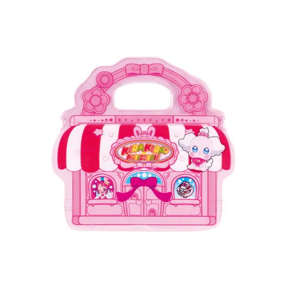 キラキラ☆プリキュアアラモード　キュアラモードエアーセレクション キラパティポーチ