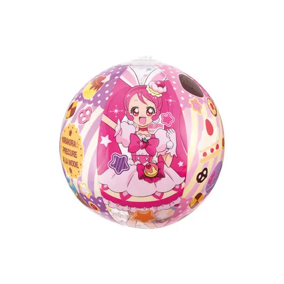 キラキラ☆プリキュアアラモード　キュアラモードエアーセレクション キラキラ☆プリキュアアラモードボール
