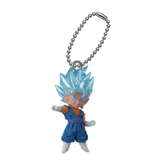 ドラゴンボール超 アルティメットディフォルメマスコットTHE BEST20 SSGSSベジット