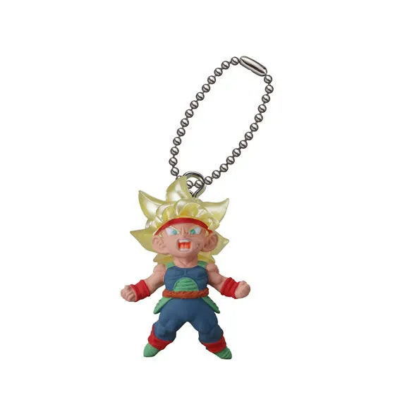 ドラゴンボール超 アルティメットディフォルメマスコットTHE BEST20 超サイヤ人バーダック