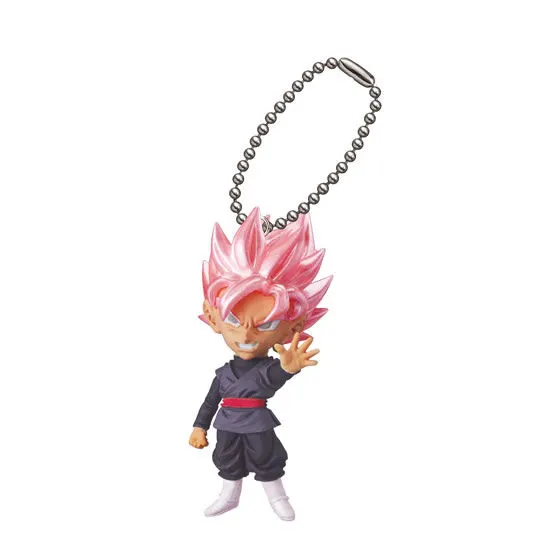 ドラゴンボール超 アルティメットディフォルメマスコットTHE BEST20 超サイヤ人ロゼゴクウブラック