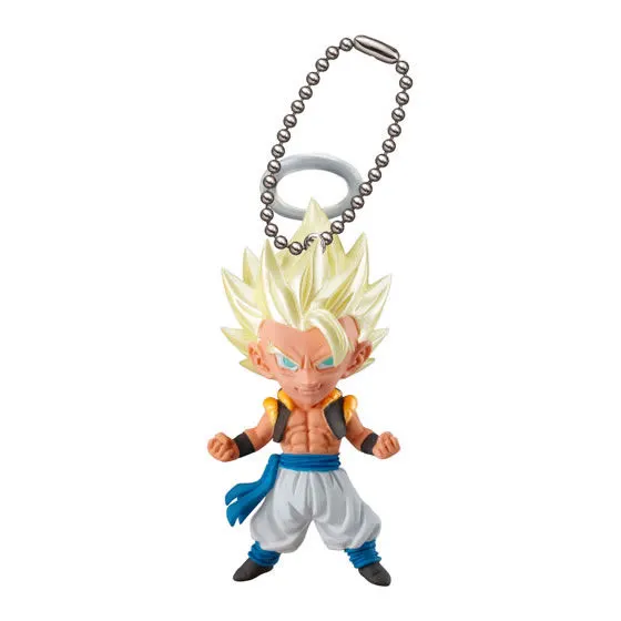 ドラゴンボール超 アルティメットディフォルメマスコットバースト26 超サイヤ人ゴジータ