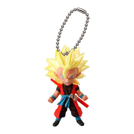 ドラゴンボール超 アルティメットディフォルメマスコットバースト26 超サイヤ人３孫悟空：ゼノ