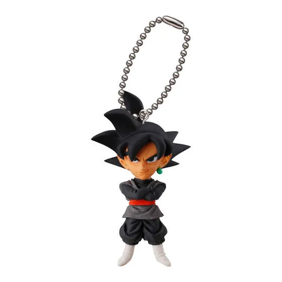 ドラゴンボール超 アルティメットディフォルメマスコットバースト26 ゴクウブラック