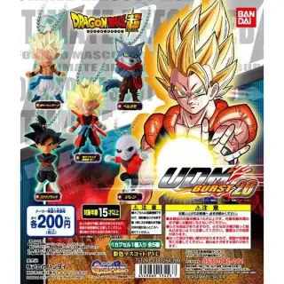 ドラゴンボール超 アルティメットディフォルメマスコットバースト26の画像