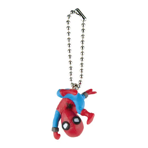 スパイダーマン ホームカミング スイング ⑥スパイダーマン(ホームメイド・スーツ版)