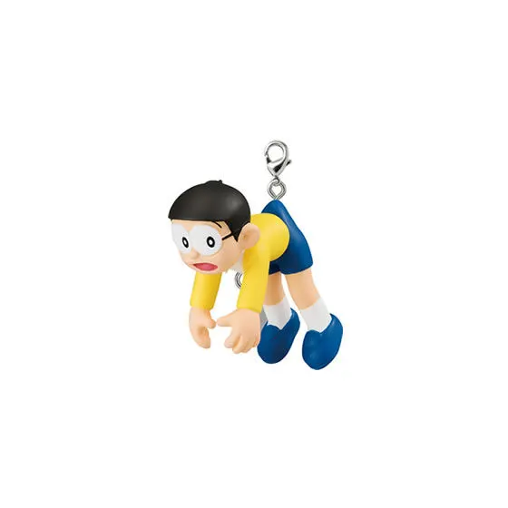 ドラえもん　つまんでつなげてますこっと のび太(カニカンver.)