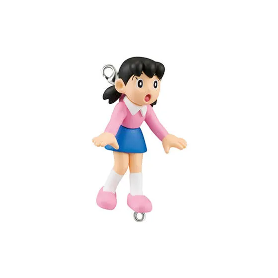 ドラえもん　つまんでつなげてますこっと しずかちゃん(カニカンver.)