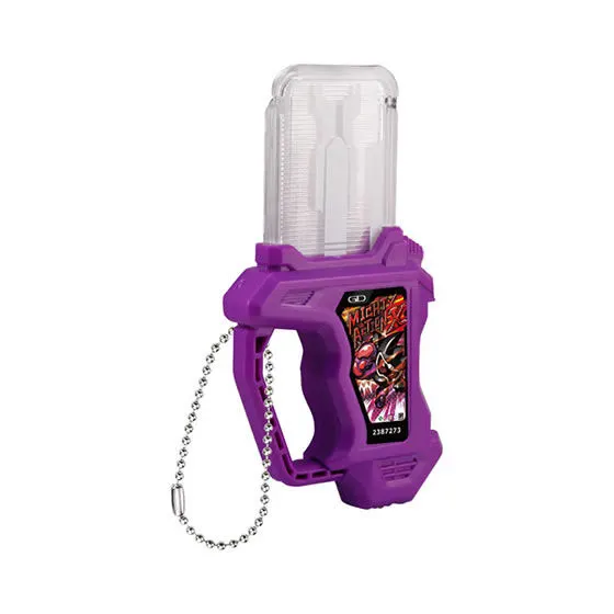 仮面ライダーエグゼイド ライトアップガシャットスイングSP プロトマイティアクションXガシャット