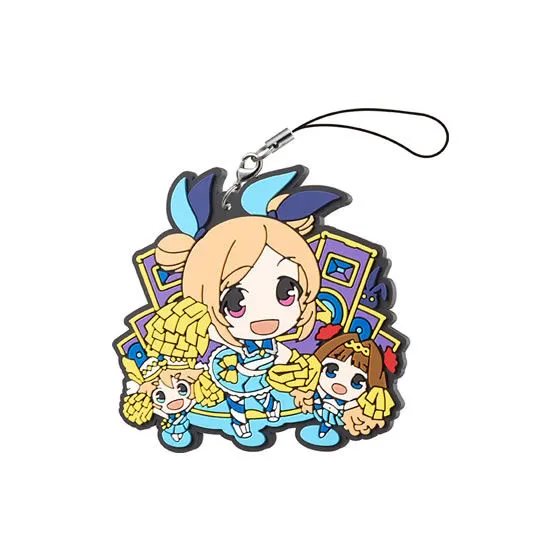 モンスターストライク カプセルラバーマスコット3 希望の少女 パンドラ