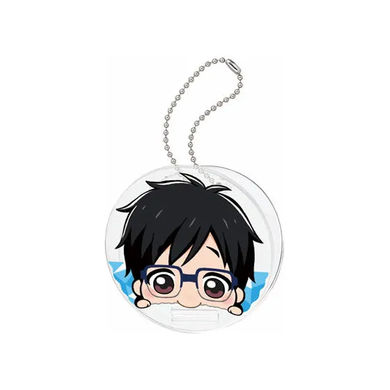 ユーリ!!! on ICE はむはむクリップ 勝生勇利