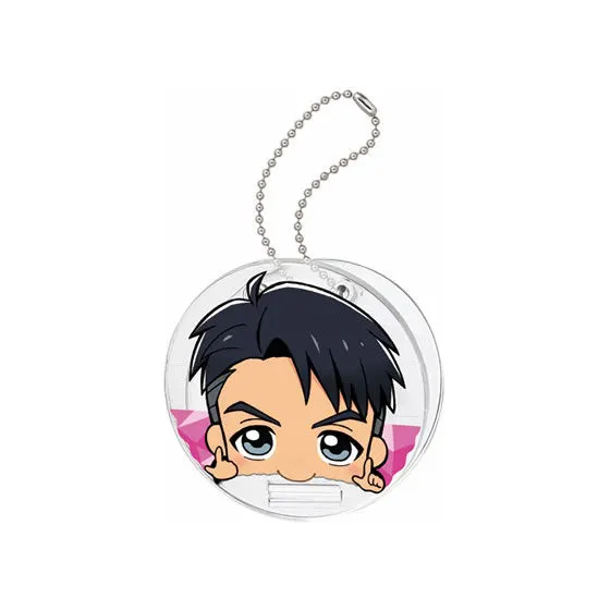 ユーリ!!! on ICE はむはむクリップ ジャン・ジャック・ルロワ
