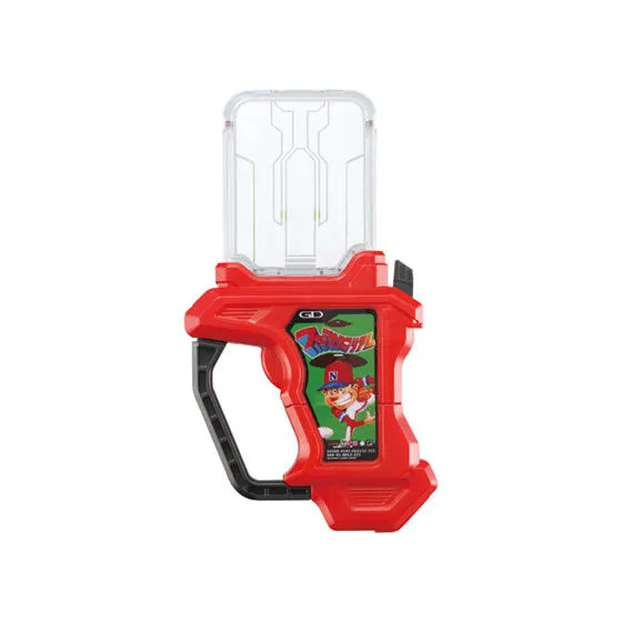 仮面ライダーエグゼイド　ガシャポンサウンドライダーガシャット09 ファミスタガシャット
