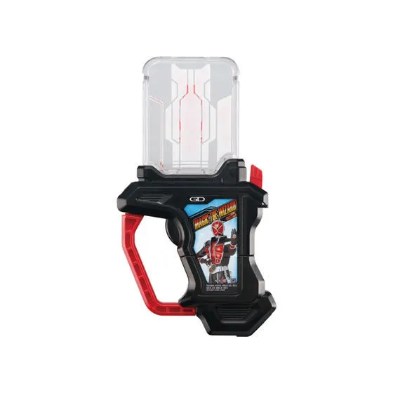 仮面ライダーエグゼイド　ガシャポンサウンドライダーガシャット09 マジックウィザードガシャット