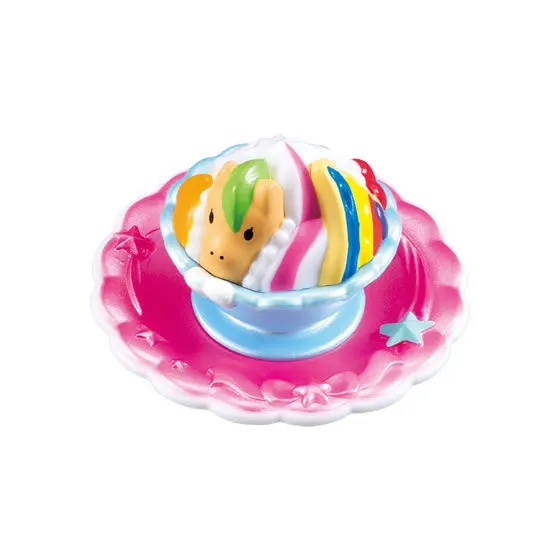 キラキラ✩プリキュアアラモード　アニマルスイーツチャームネックレス3 ペガサスパフェチャームネックレス
