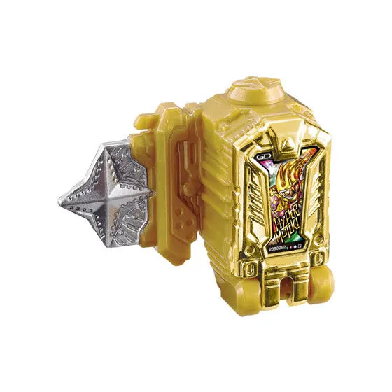 仮面ライダーエグゼイド　ムテキギア ハイパームテキガシャット