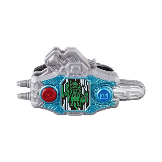 仮面ライダーエグゼイド　ムテキギア バグルドライバーⅡ