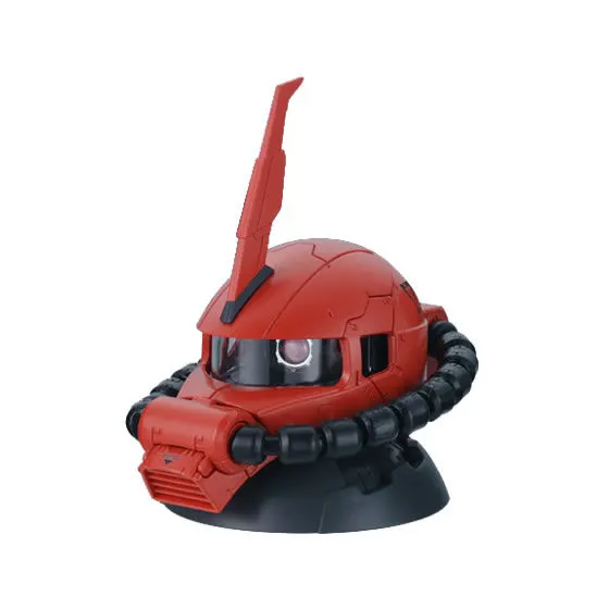 EXCEED MODEL ZAKU HEAD 2 MS-06R-2 高機動型ザクⅡ（ジョニー・ライデン専用機）