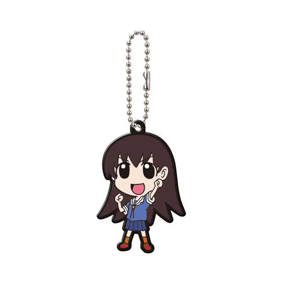 あずまんが大王　カプセルラバーマスコット 智