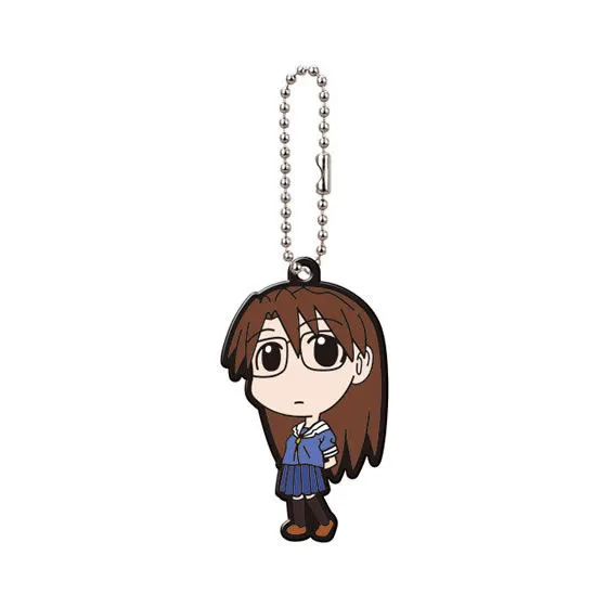 あずまんが大王　カプセルラバーマスコット よみ