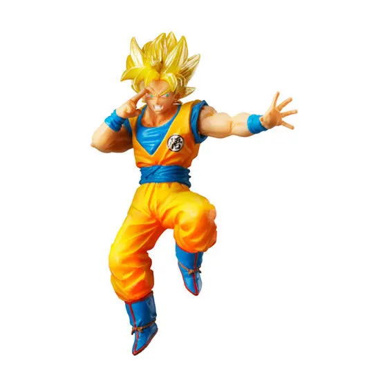 ドラゴンボール超 VSドラゴンボール04 超サイヤ人孫悟空