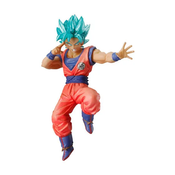 ドラゴンボール超 VSドラゴンボール04 ＳＳＧＳＳ孫悟空