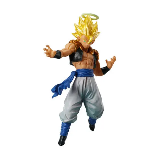 ドラゴンボール超 VSドラゴンボール04 超サイヤ人ゴジータ