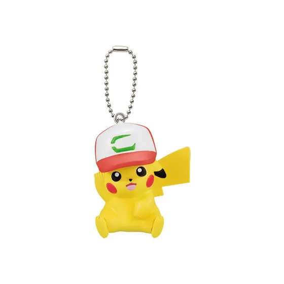 劇場版ポケットモンスター きみにきめた!スイング サトシのピカチュウ(キミにきめたキャップ)