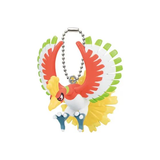 劇場版ポケットモンスター きみにきめた!スイング ホウオウ