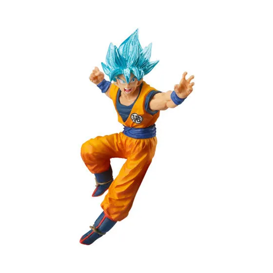ドラゴンボール超　VSドラゴンボール01SP SSGSS(超サイヤ人ゴッド超サイヤ人)孫悟空
