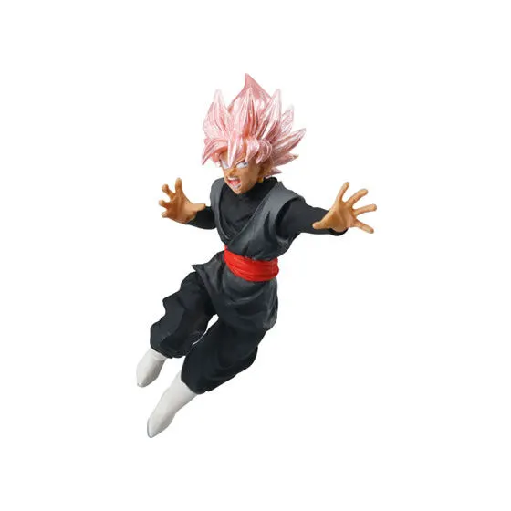 ドラゴンボール超　VSドラゴンボール01SP 超サイヤ人ロゼゴクウブラック