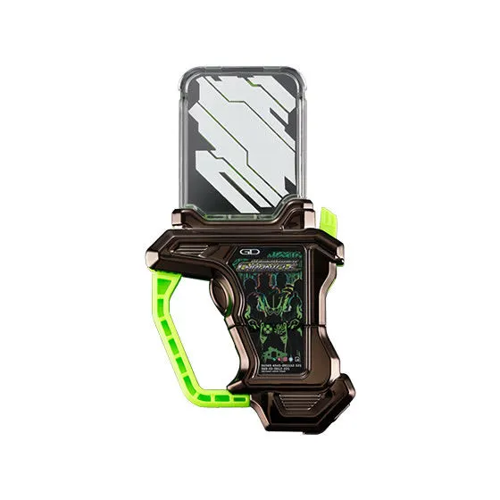 仮面ライダーエグゼイド　ガシャポンサウンドライダーガシャット11 仮面ライダークロニクルガシャット ピカピカブラックメッキver.